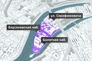 Как изменится территория "Красного Октября"