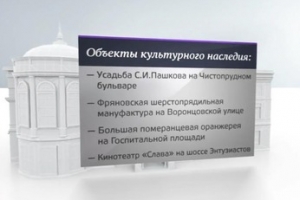 В Москве выставят на торги четыре объекта культурного наследия