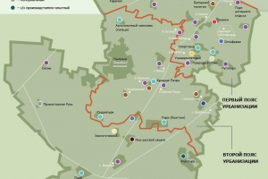 Парки Новой Москвы