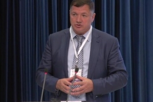 Вступительное слово М. Хуснуллина на международной конференции "Городское планирование: транспортный аспект. Российский и международный опыт"