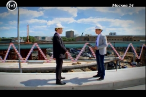 "План города": Андрей Бочкарев о строительстве в Москве