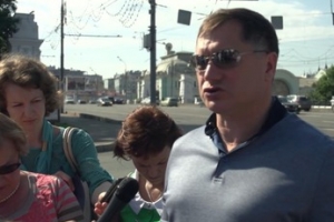 Марат Хуснуллин о площади Тверской Заставы