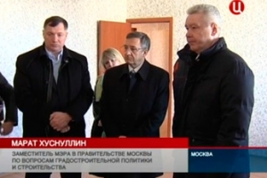 Программа сноса пятиэтажек выходит на финишную прямую (Телеканал "ТВ Центр")