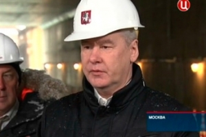 Новый участок Таганско-Краснопресненской линии будет сдан уже в 2013 году (Телеканал "ТВ Центр")