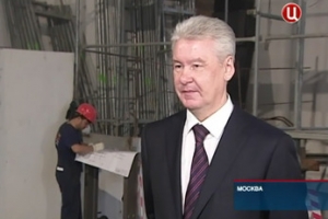 Сергей Собянин: театр Градского будет достроен до конца года