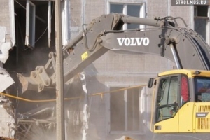 Какие пятиэтажки сносят в Москве?