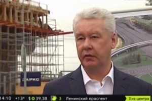 Реконструкция развязки Каширки и МКАД завершится в 2015 году