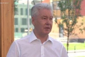 Осмотр квартала комплексной жилой застройки в районе Западное Дегунино