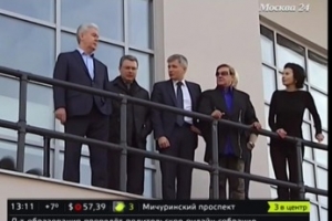 Реставрация здания Театра Романа Виктюка завершилась - Собянин