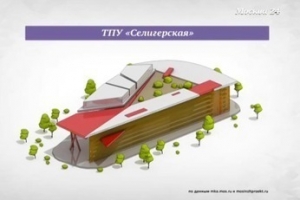 «Москва в цифрах»: ТПУ «Селигерская»