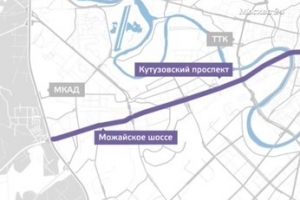 "Москва строится": Как изменятся Можайка и Кутузовский проспект