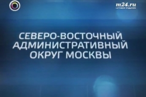 "Большая Москва": Северо-Восточный административный округ