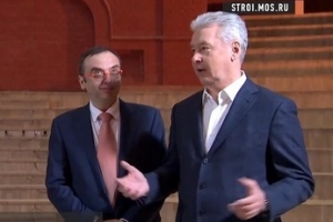 Открыта историческая часть здания Московского музыкального театра «Геликон-опера»