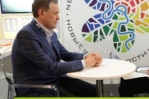 "Интервью": Владимир Жидкин - о зарубежных инвестициях в "новую Москву"