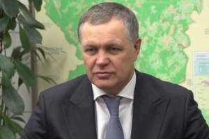 Видеоинтервью: Владимир Жидкин о результатах работы в "новой Москве" в 2013 году