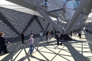 Станция "Саларьево"