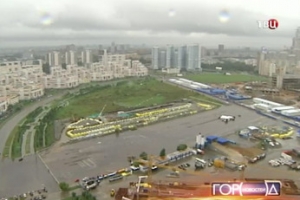 Объявлен конкурс на создание парка "Ходынское поле"