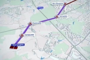 "Москва строится": Продление Сокольнической линии в Новую Москву