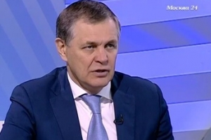 "Интервью": Владимир Жидкин - о готовности "новой Москвы" к 1 сентября