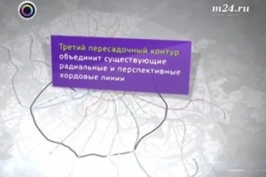 Как Третий пересадочный контур метро разгрузит радиальные линии