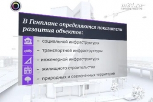 Что такое Генплан развития Москвы