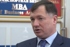 Пресс-подход М.Ш. Хуснуллина в МИИТ