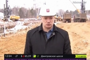 Строительство станции метро «Ховрино» завершат к концу года