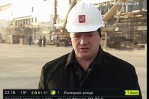 Центр синхронного плавания откроется на территории завода ЗИЛ