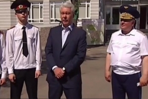 В 2015 году кадетская школа-интернат № 1 примет 420 воспитанников