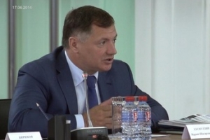 Выездное заседание правительства Москвы на ВДНХ. Доклад М.Ш. Хуснуллина