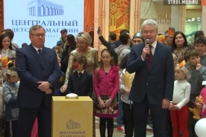 Детский мир открыли после 6 лет реконструкции