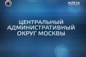"Большая Москва": Центральный административный округ