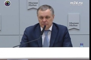 Владимир Жидкин рассказал о развитии Новой Москвы