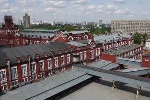 Реорганизация завода "Кристалл"