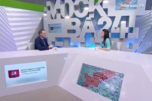 "Интервью": Владимир Жидкин - о планах Департамента на 2014 год