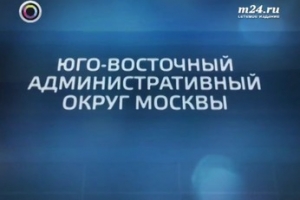 "Большая Москва": Юго-Восточный административный округ