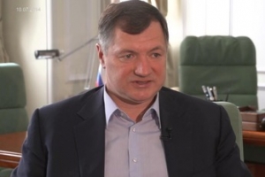 Марат Хуснуллин о макете Москвы