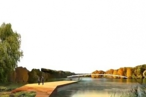 Концепция развития прибрежных территорий от команды "Burgos & Garrido" (Испания)