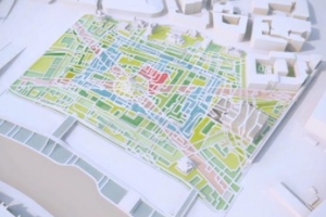 3 место. Проект MVRDV