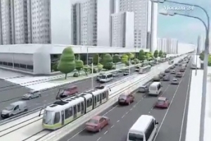 "Москва строится": Щелковское шоссе