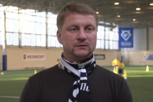 Футболист Александр Панов о «Лужниках»