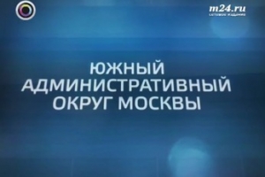 "Большая Москва": Южный административный округ