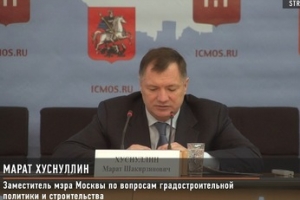 88 км дорог построят в Москве в 2015 году