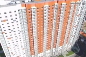 "Мегаполис сегодня": Как строят жилые комплексы по новым стандартам