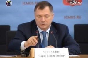 Марат Хуснуллин рассказал о строительстве дорог и жилья в кризис