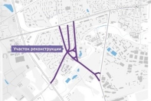 Как пройдет реконструкция дорог в районе Рябиновой улицы