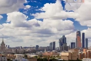 Поздравления работникам Стройкомплекса Москвы с профессиональным праздником - Днем строителя