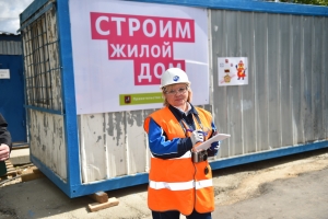 Назван лидер среди районов столицы по строительству частных домов