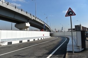 Реконструкция развязки МКАД - Щелковское шоссе может начаться в этом году