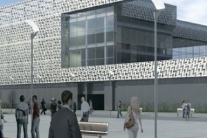 В комплексе водного спорта «Парка Легенд» приступили к устройству кровли - Хуснуллин